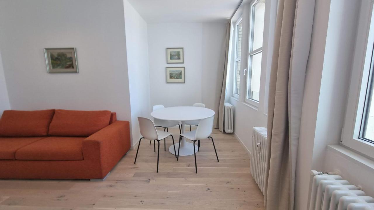 Apartamento Campo Marzio 6 Trieste Exterior foto